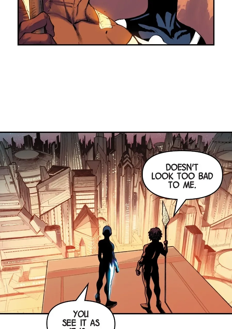 Avengers Chapter 30 page 31