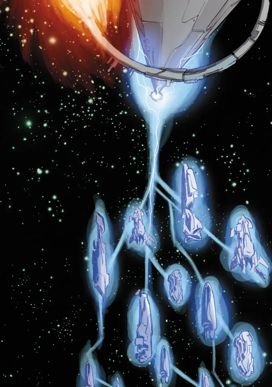 Avengers Chapter 30 page 24
