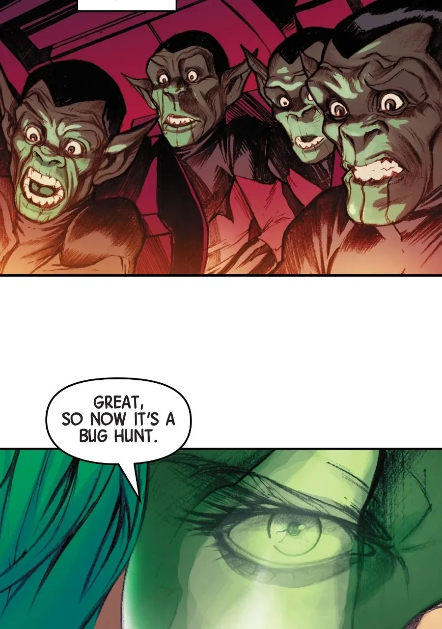 Avengers Chapter 30 page 28