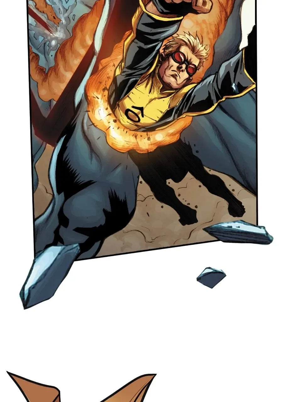 Avengers Chapter 30 page 7