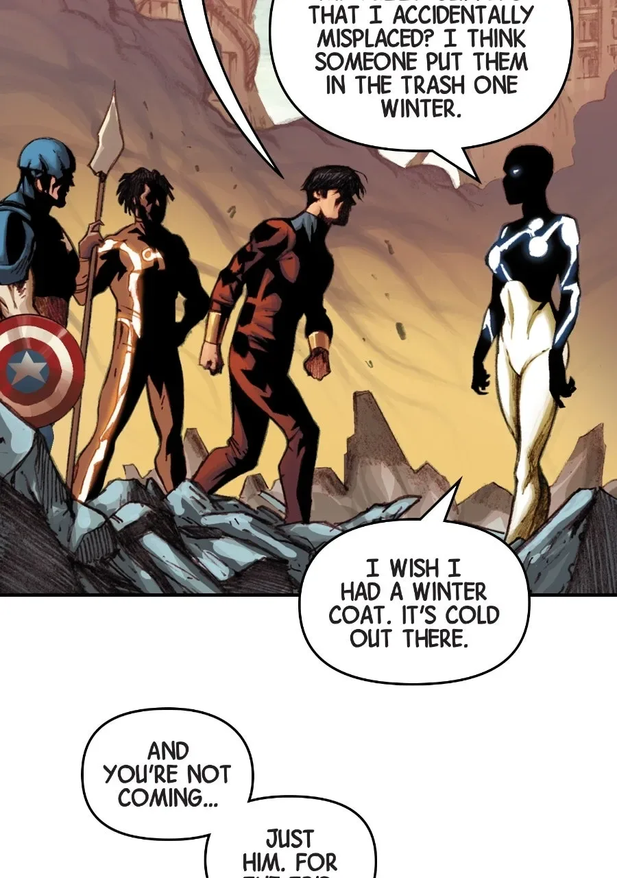 Avengers Chapter 30 page 14