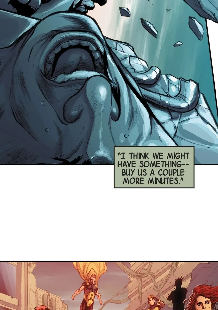 Avengers Chapter 30 page 9