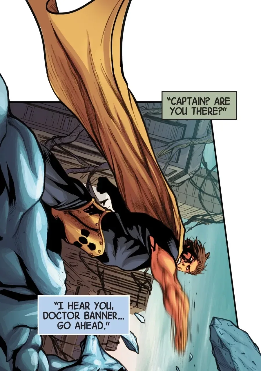 Avengers Chapter 30 page 8