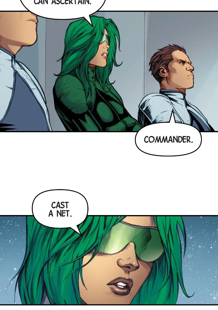 Avengers Chapter 30 page 22