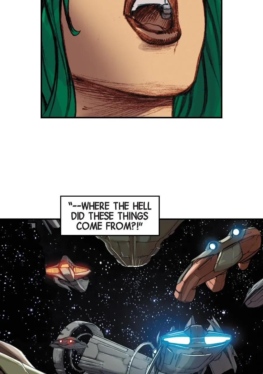 Avengers Chapter 30 page 19
