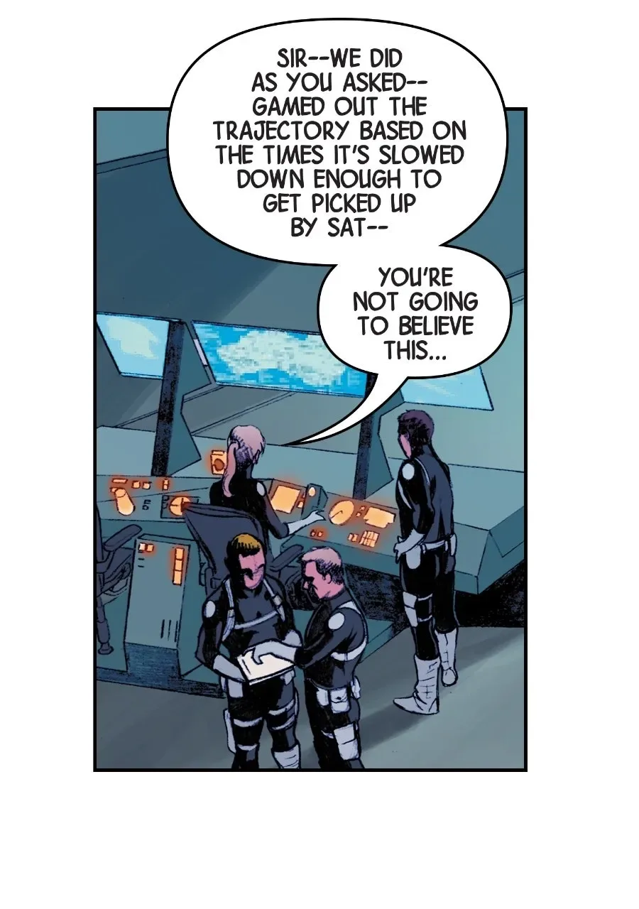 Avengers Chapter 30 page 38