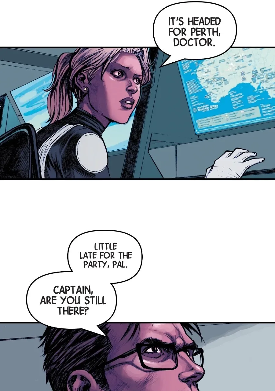Avengers Chapter 30 page 39
