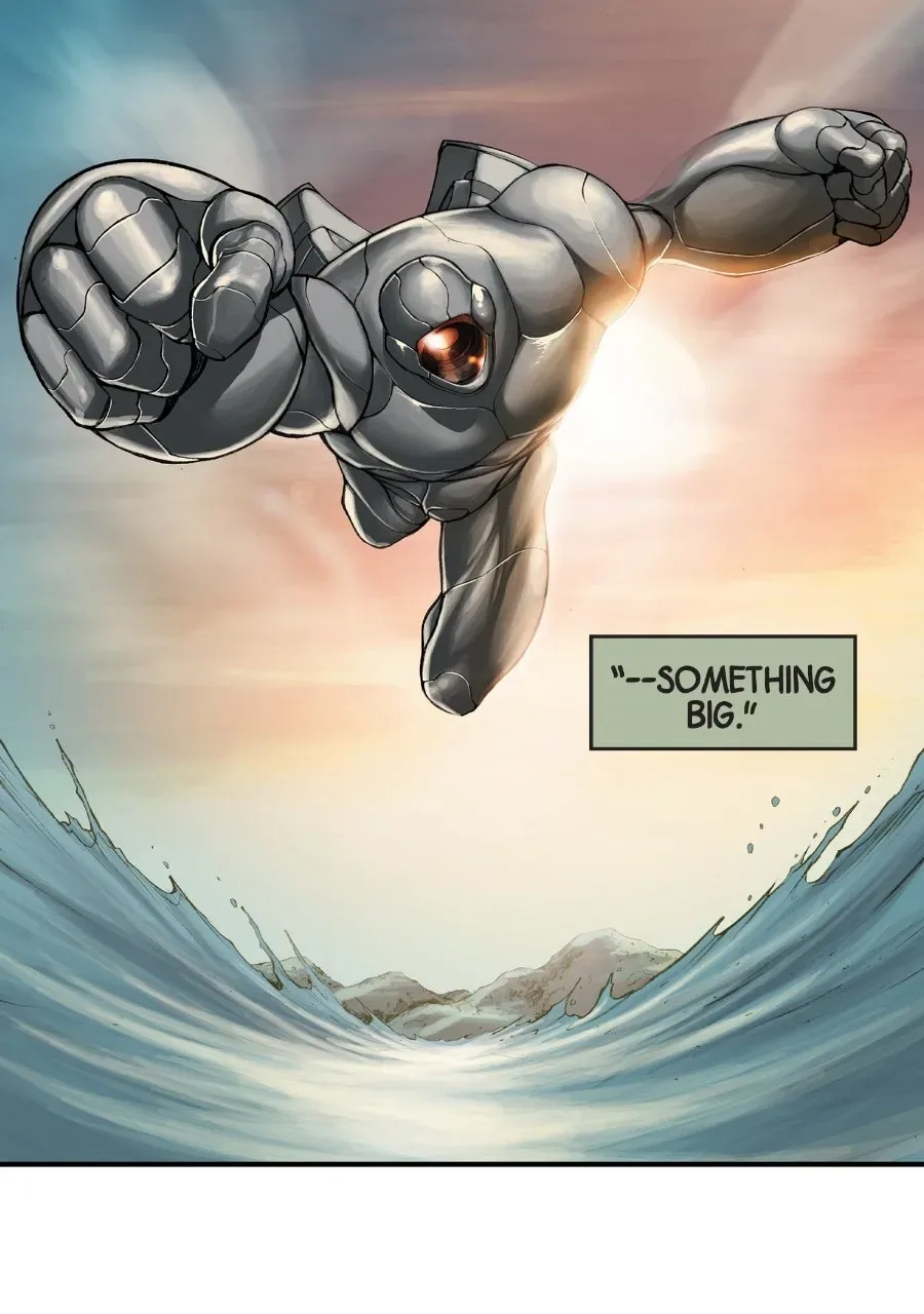 Avengers Chapter 30 page 41