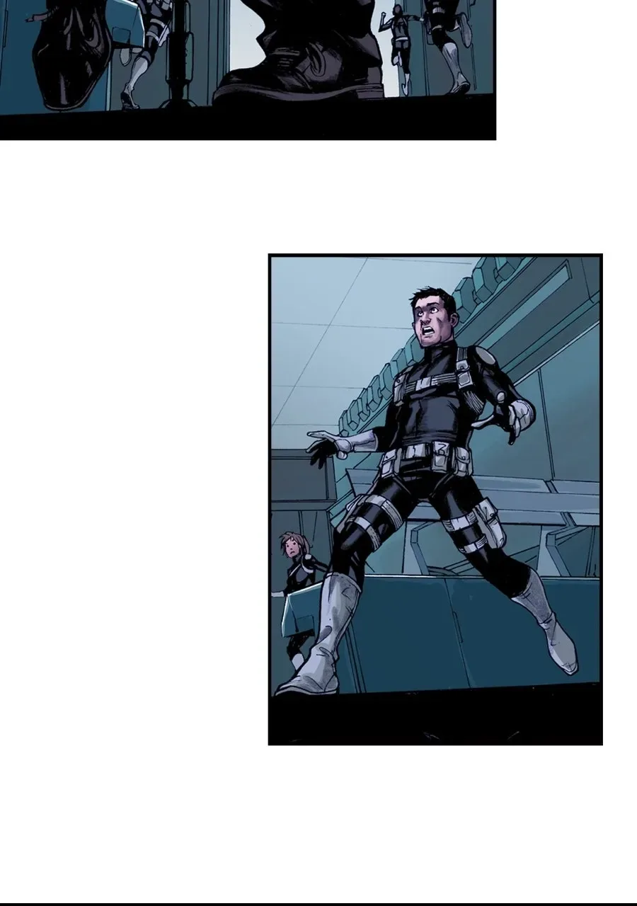 Avengers Chapter 31 page 29