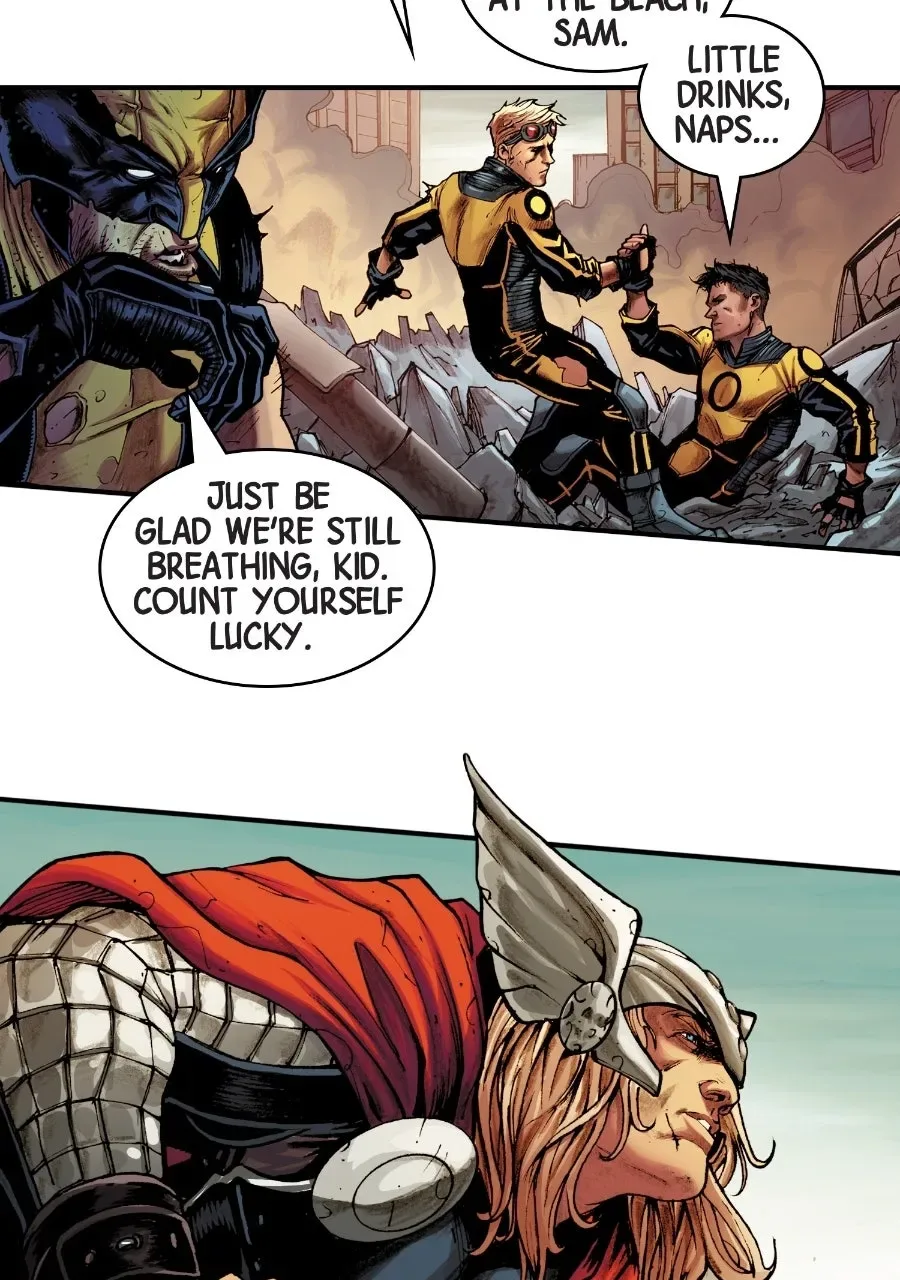 Avengers Chapter 31 page 32