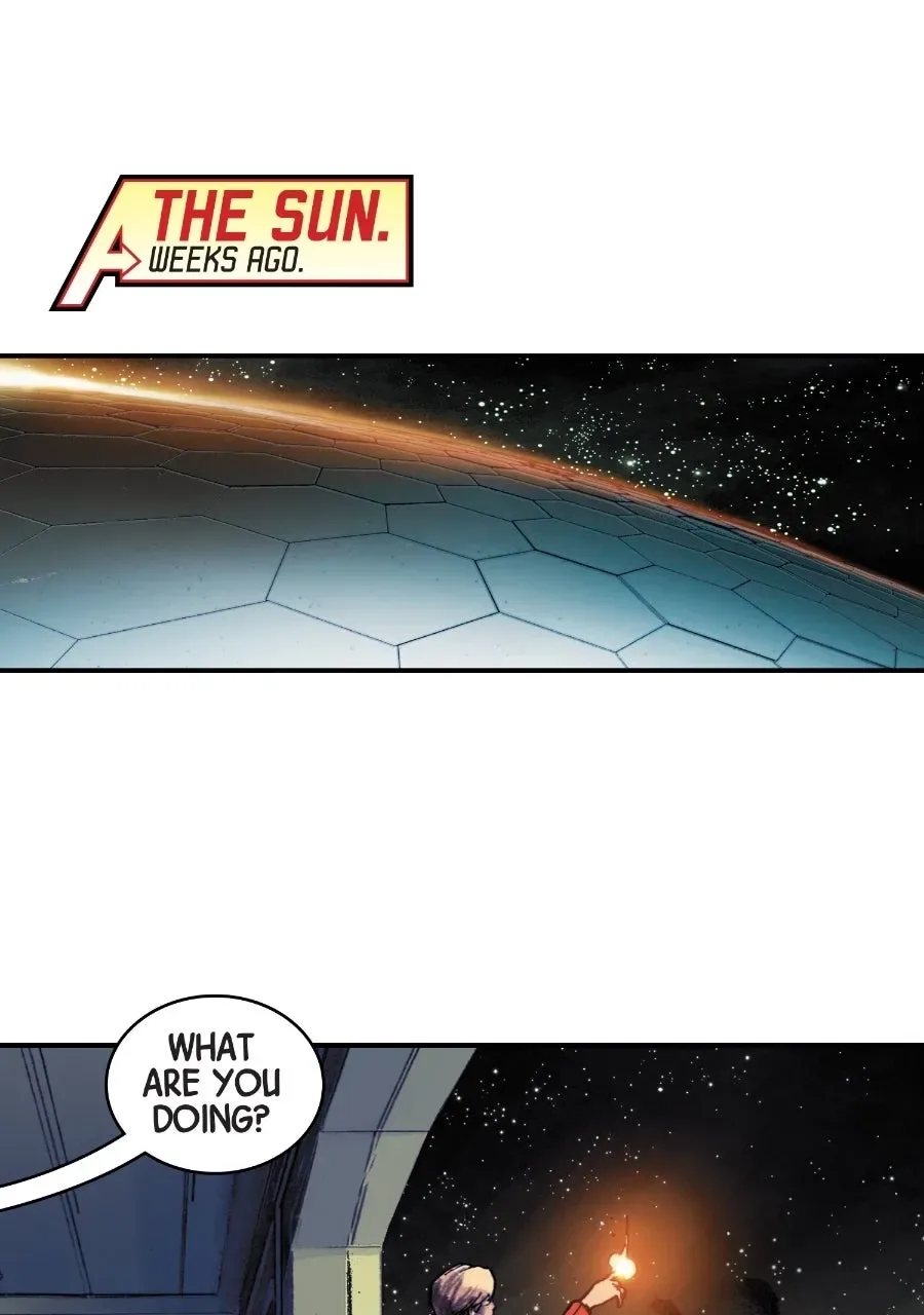 Avengers Chapter 31 page 1
