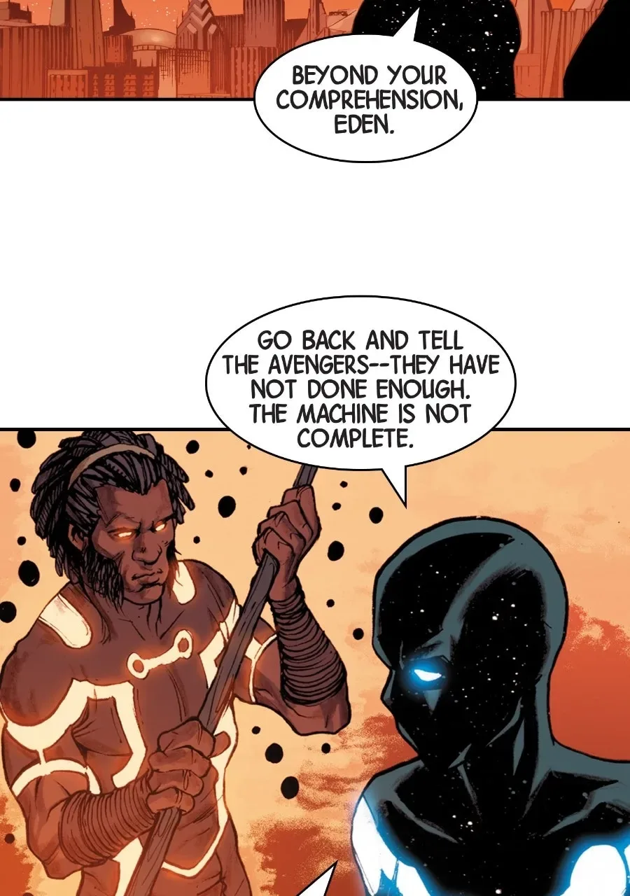 Avengers Chapter 31 page 14