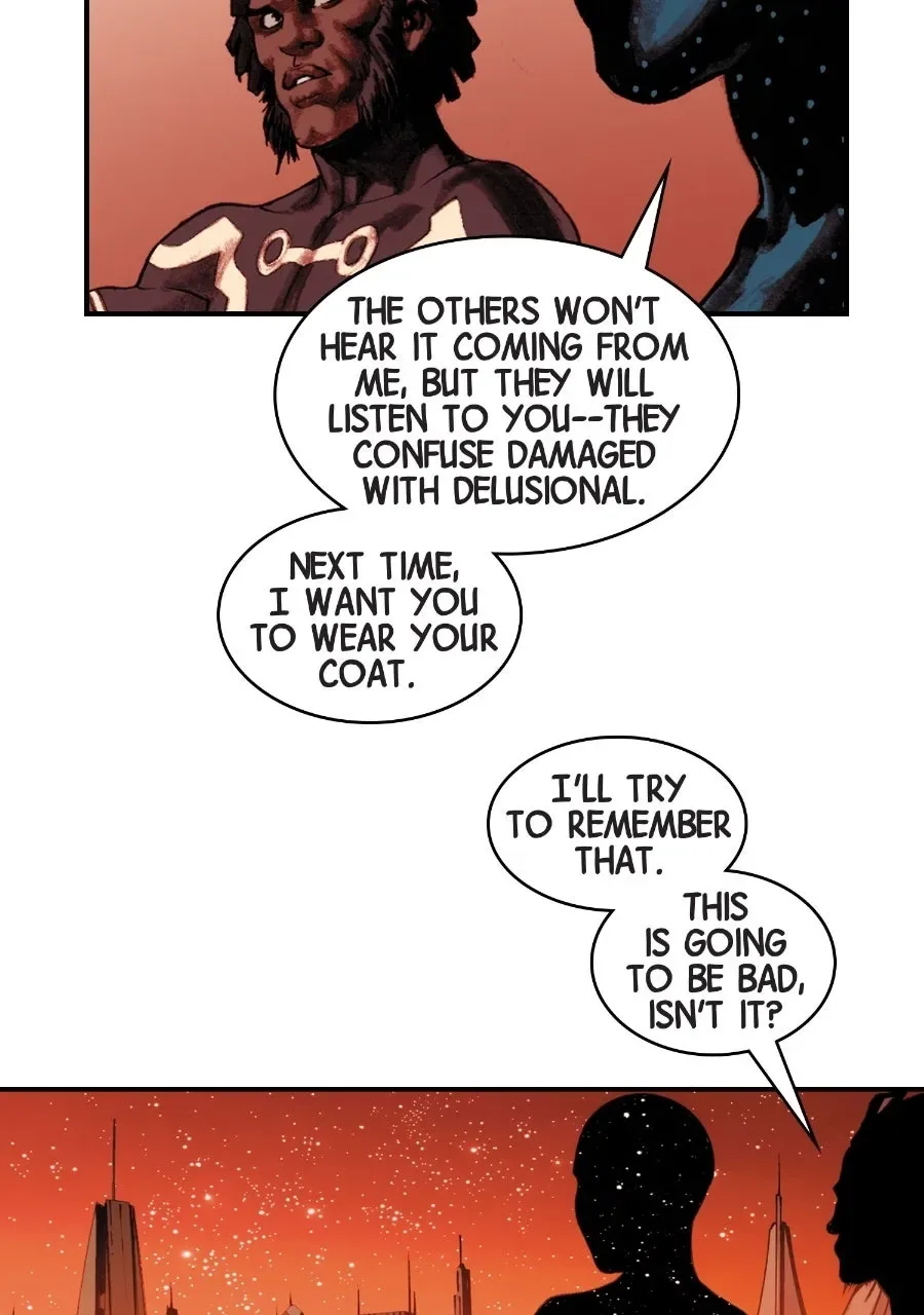 Avengers Chapter 31 page 13