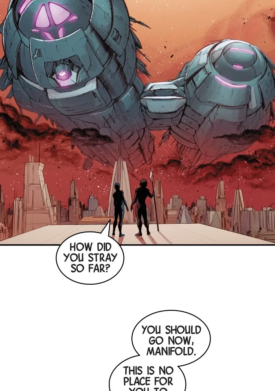 Avengers Chapter 31 page 11