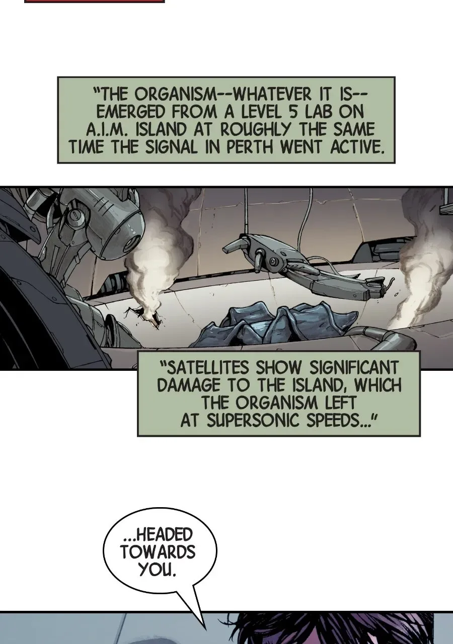 Avengers Chapter 31 page 17