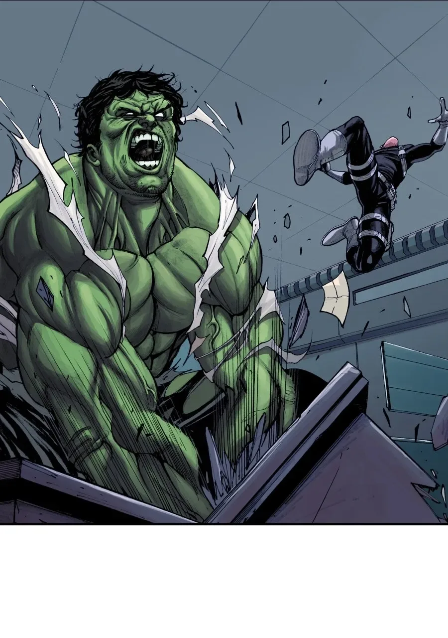 Avengers Chapter 31 page 30
