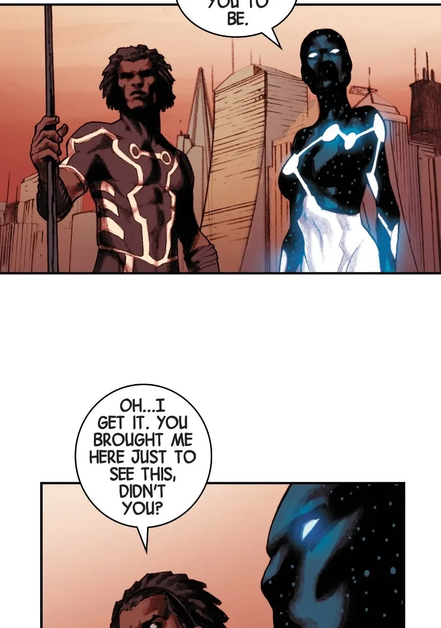 Avengers Chapter 31 page 12