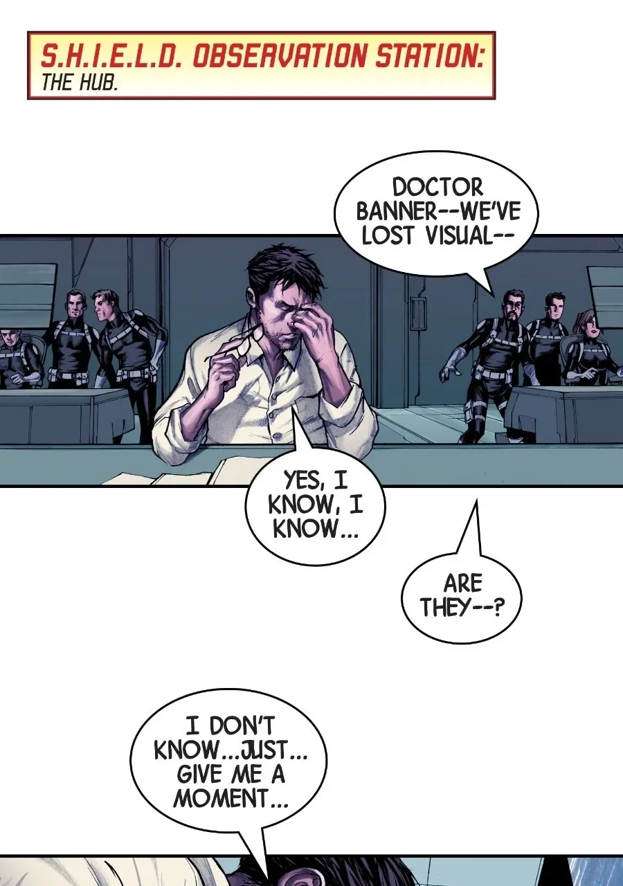 Avengers Chapter 31 page 24