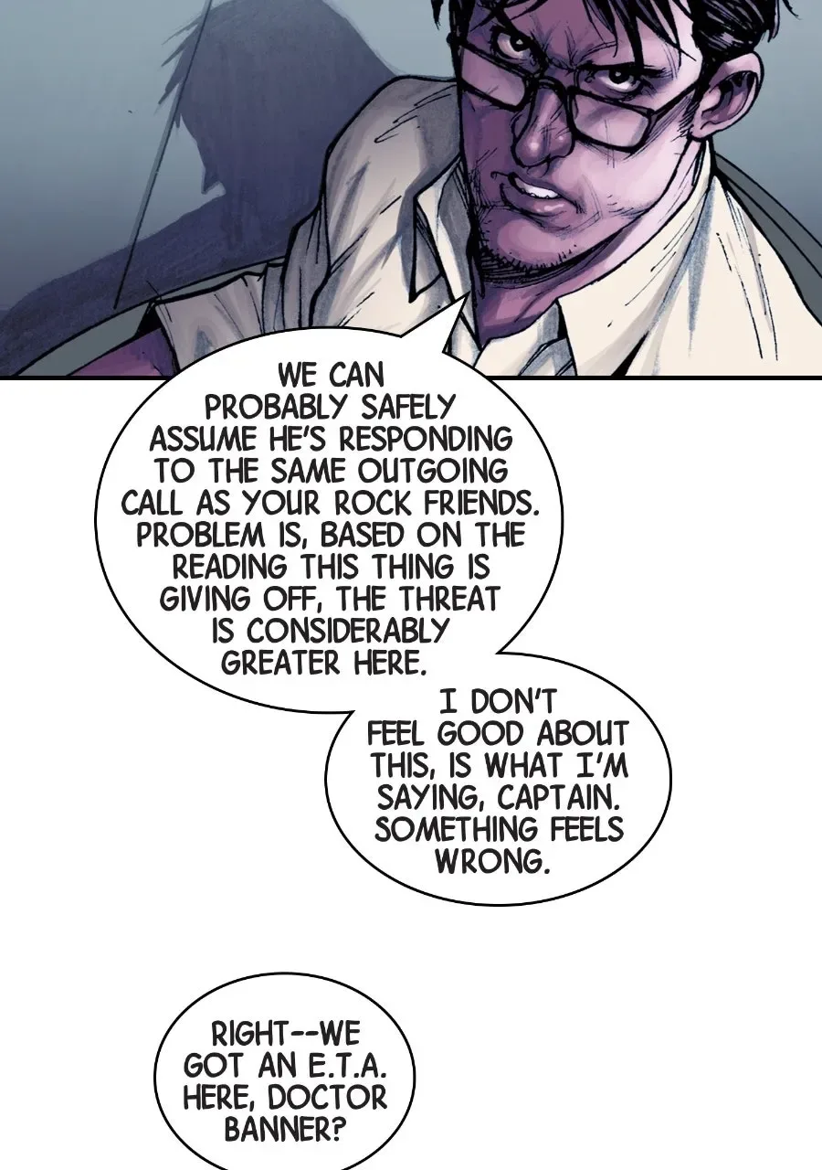 Avengers Chapter 31 page 18