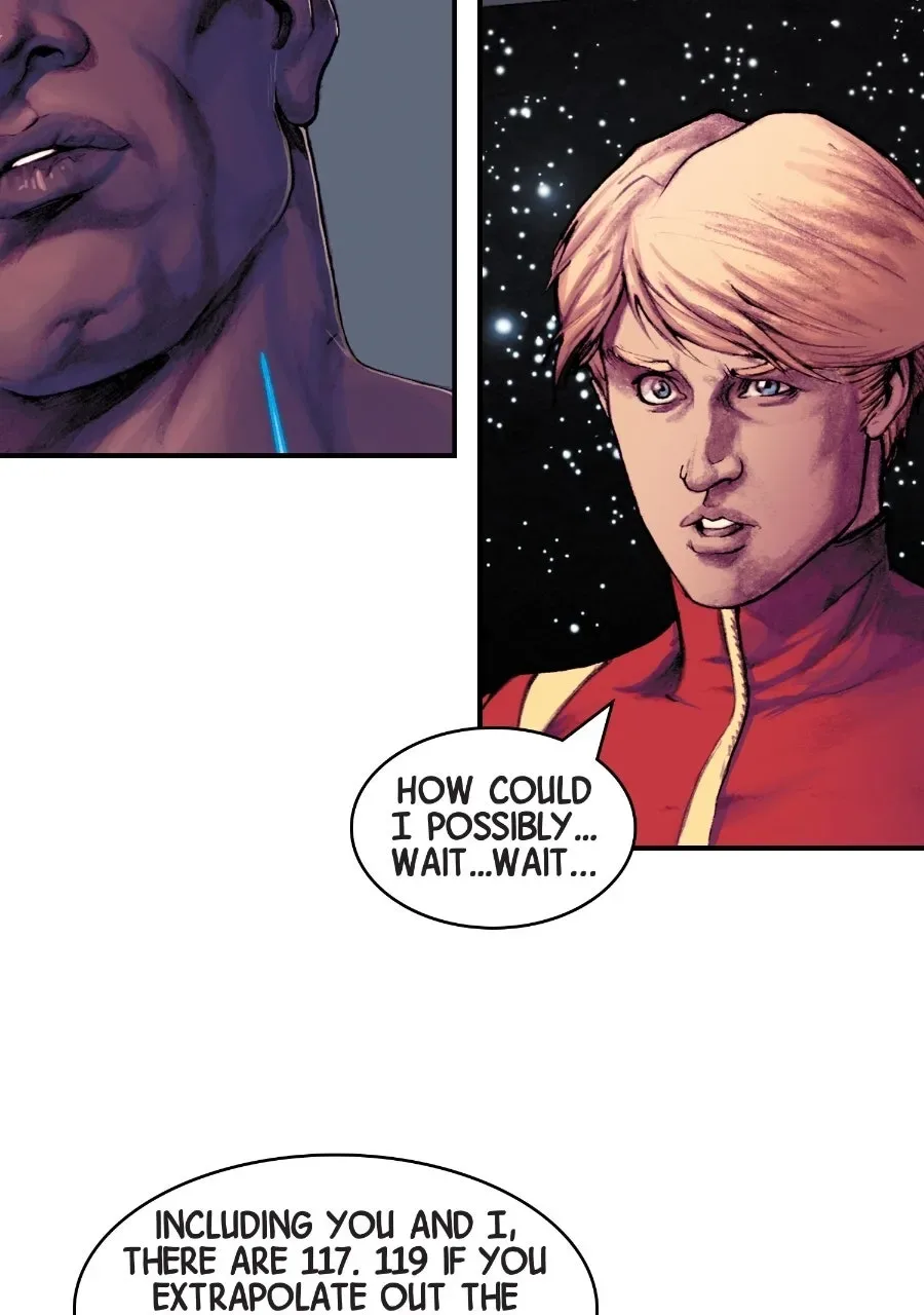 Avengers Chapter 31 page 7
