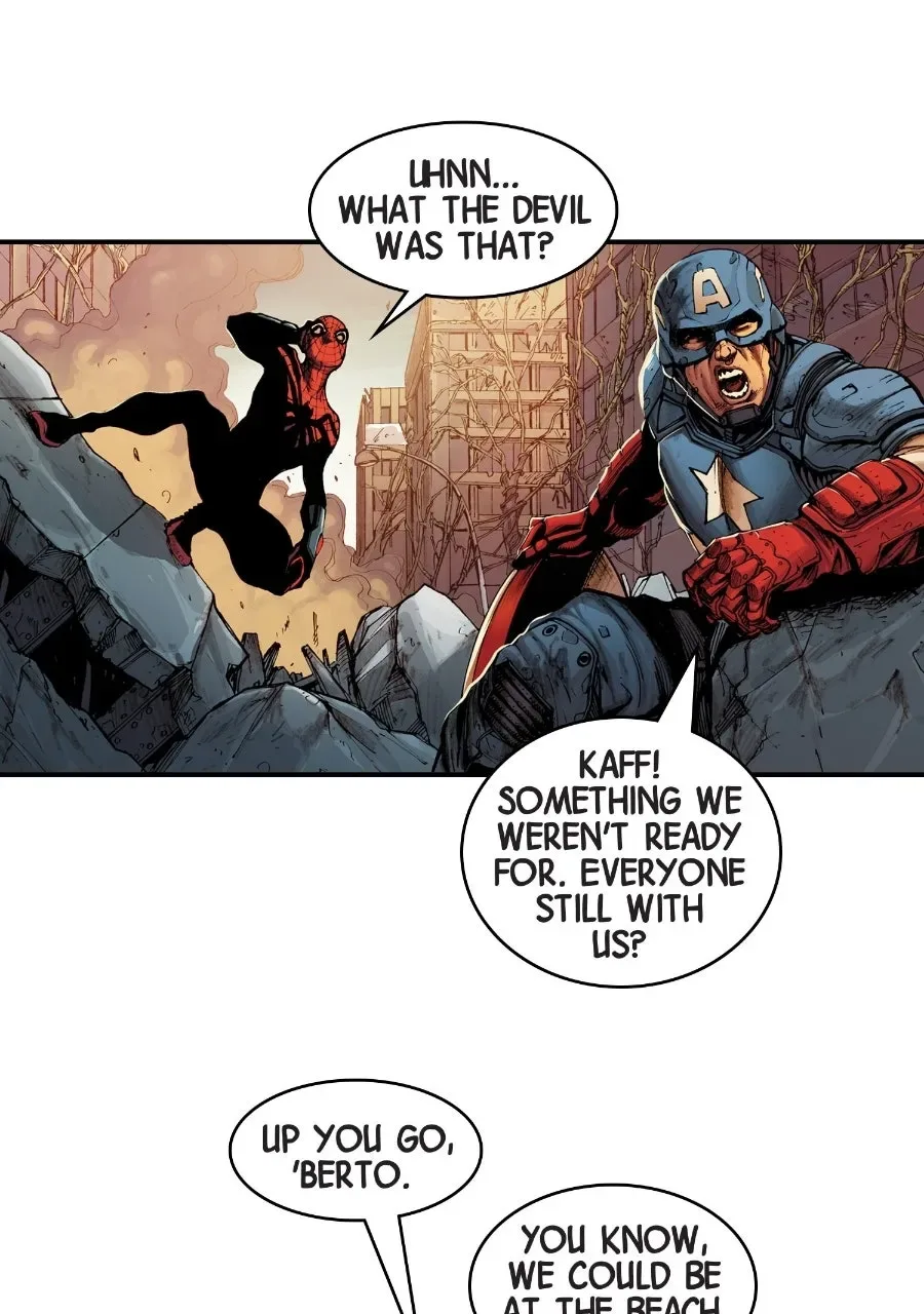 Avengers Chapter 31 page 31