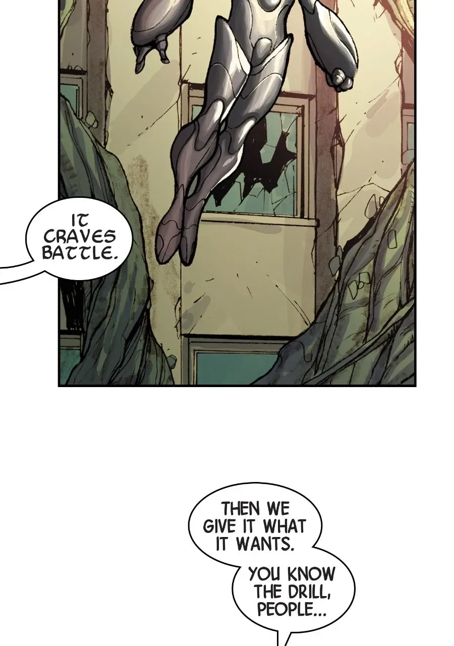 Avengers Chapter 31 page 34