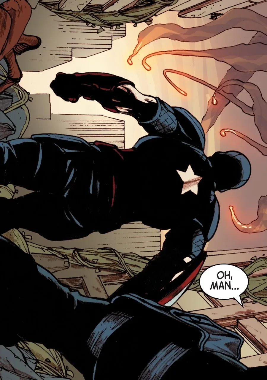 Avengers Chapter 31 page 21