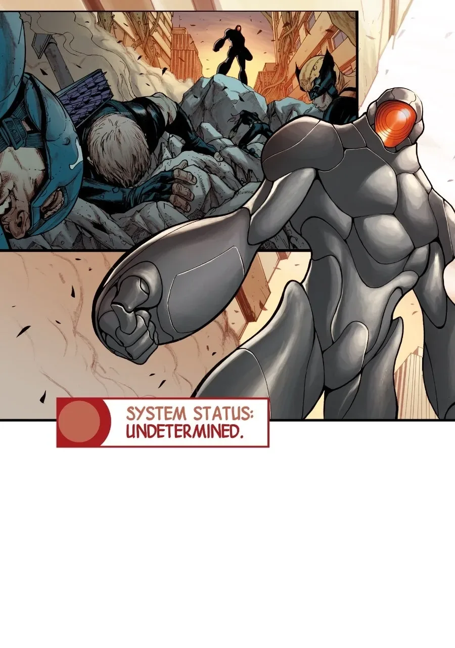 Avengers Chapter 31 page 23
