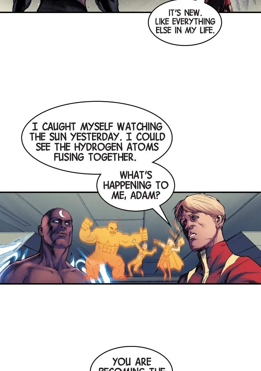Avengers Chapter 31 page 3