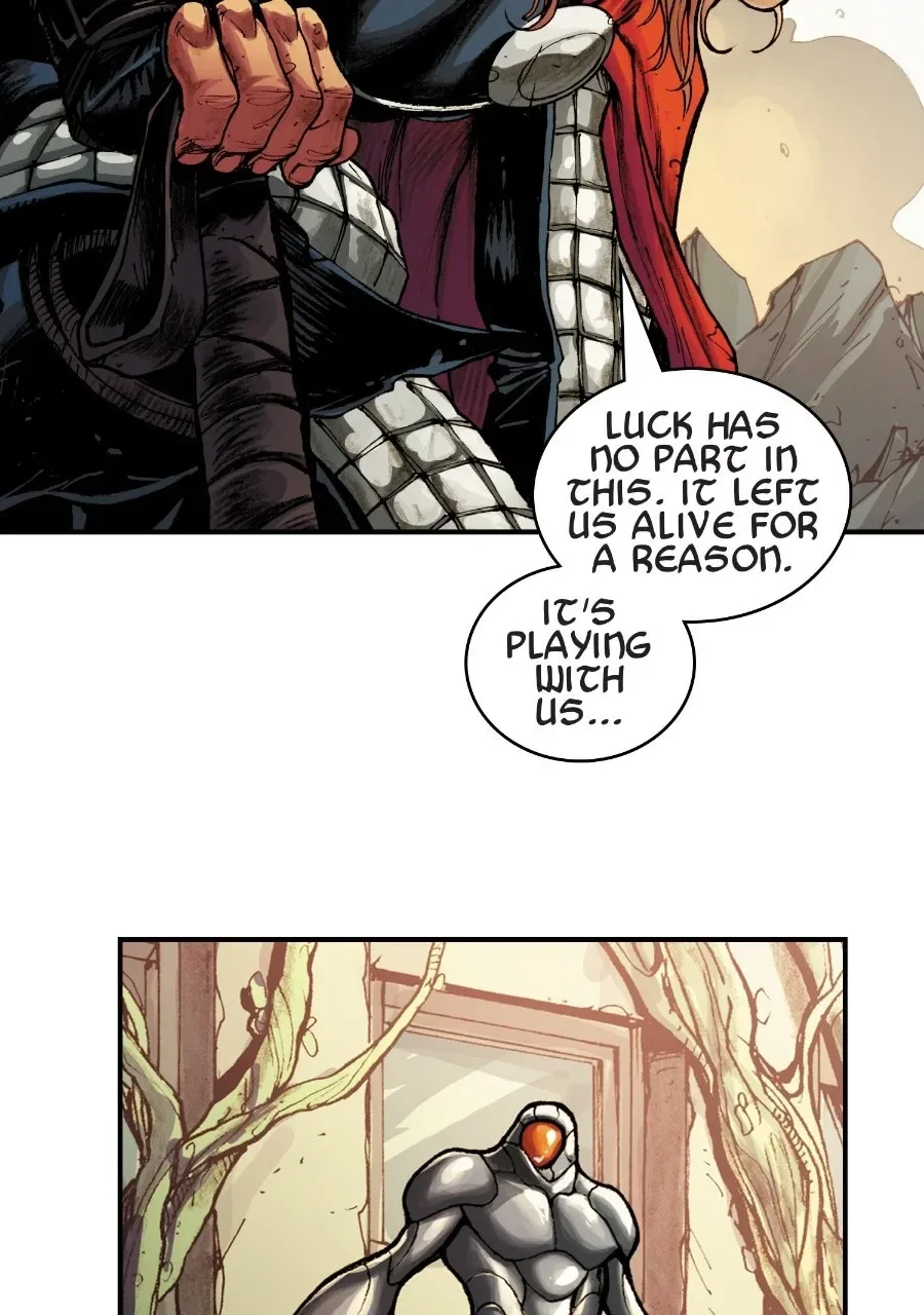 Avengers Chapter 31 page 33