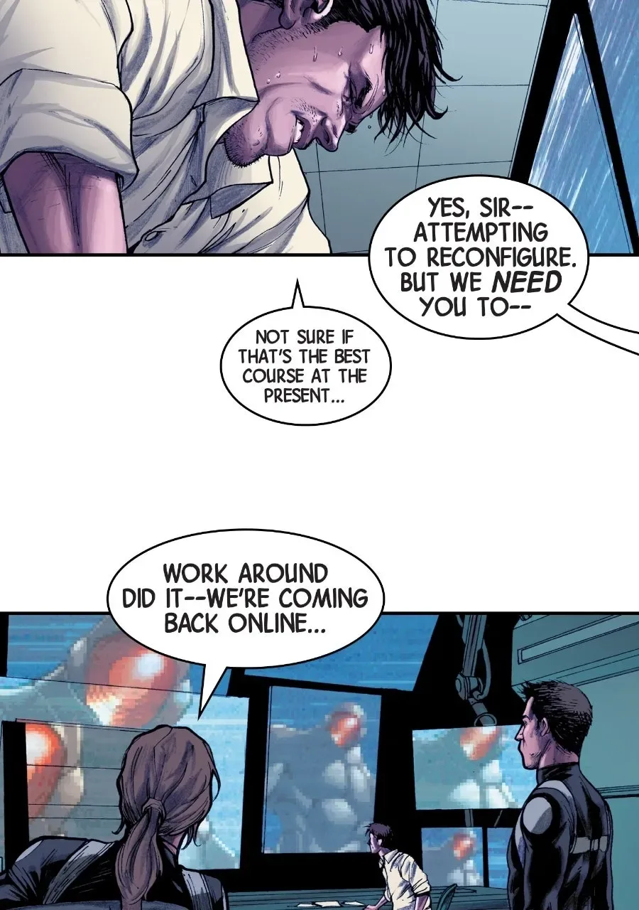 Avengers Chapter 31 page 25