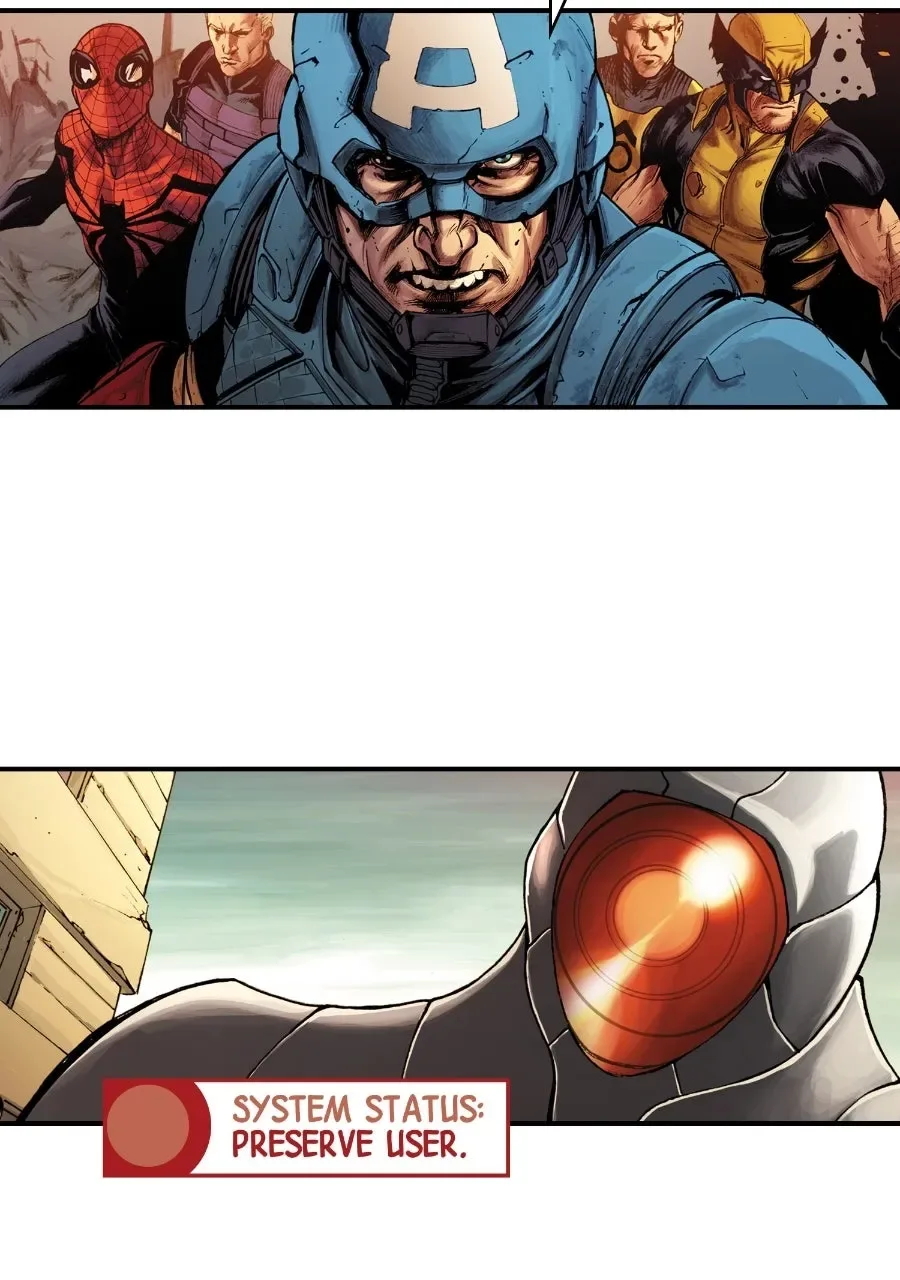 Avengers Chapter 31 page 35