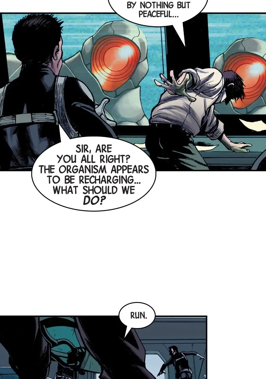 Avengers Chapter 31 page 28