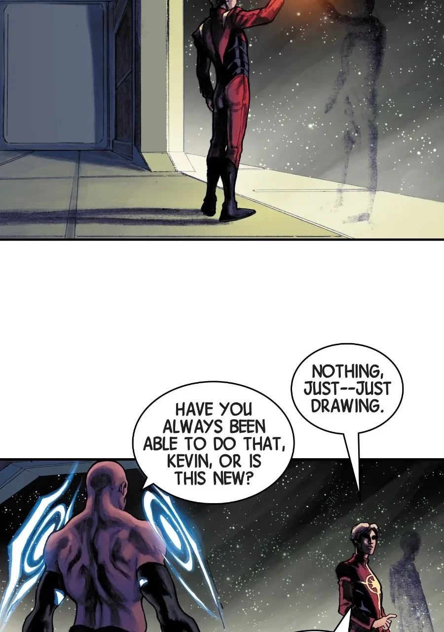 Avengers Chapter 31 page 2