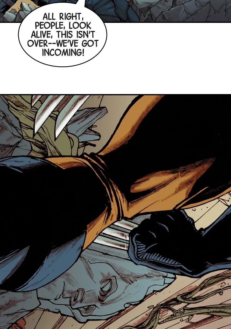 Avengers Chapter 31 page 20