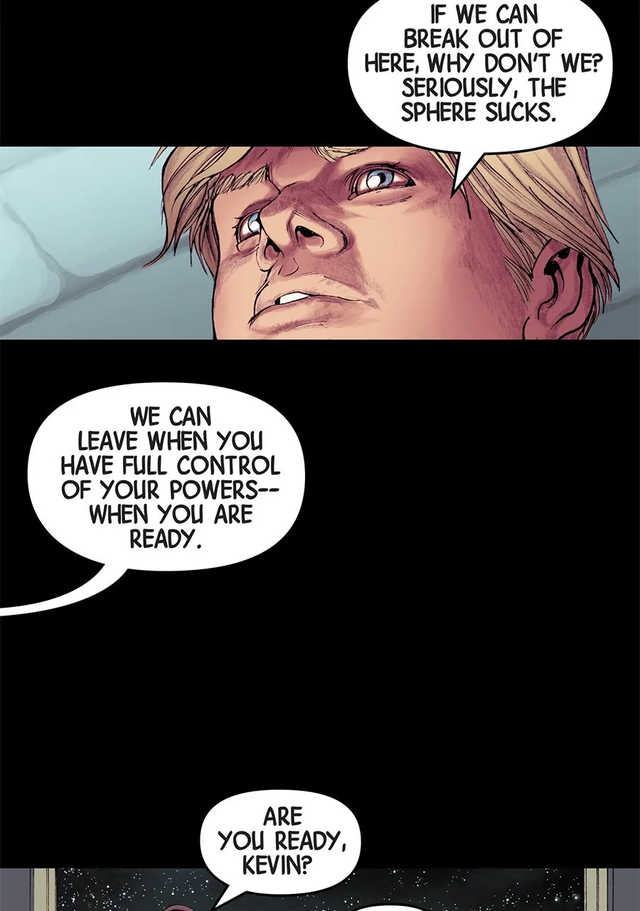 Avengers Chapter 32 page 9