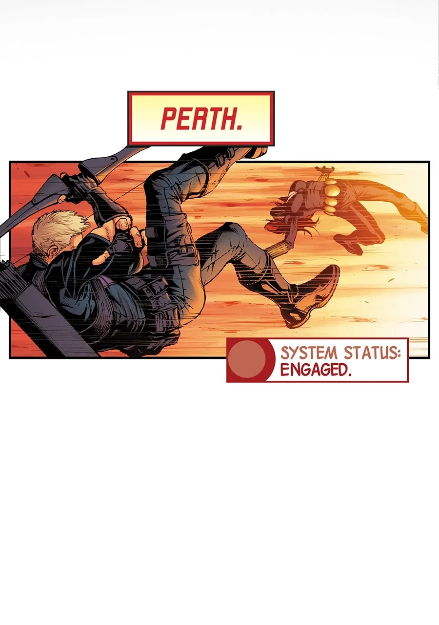 Avengers Chapter 32 page 11