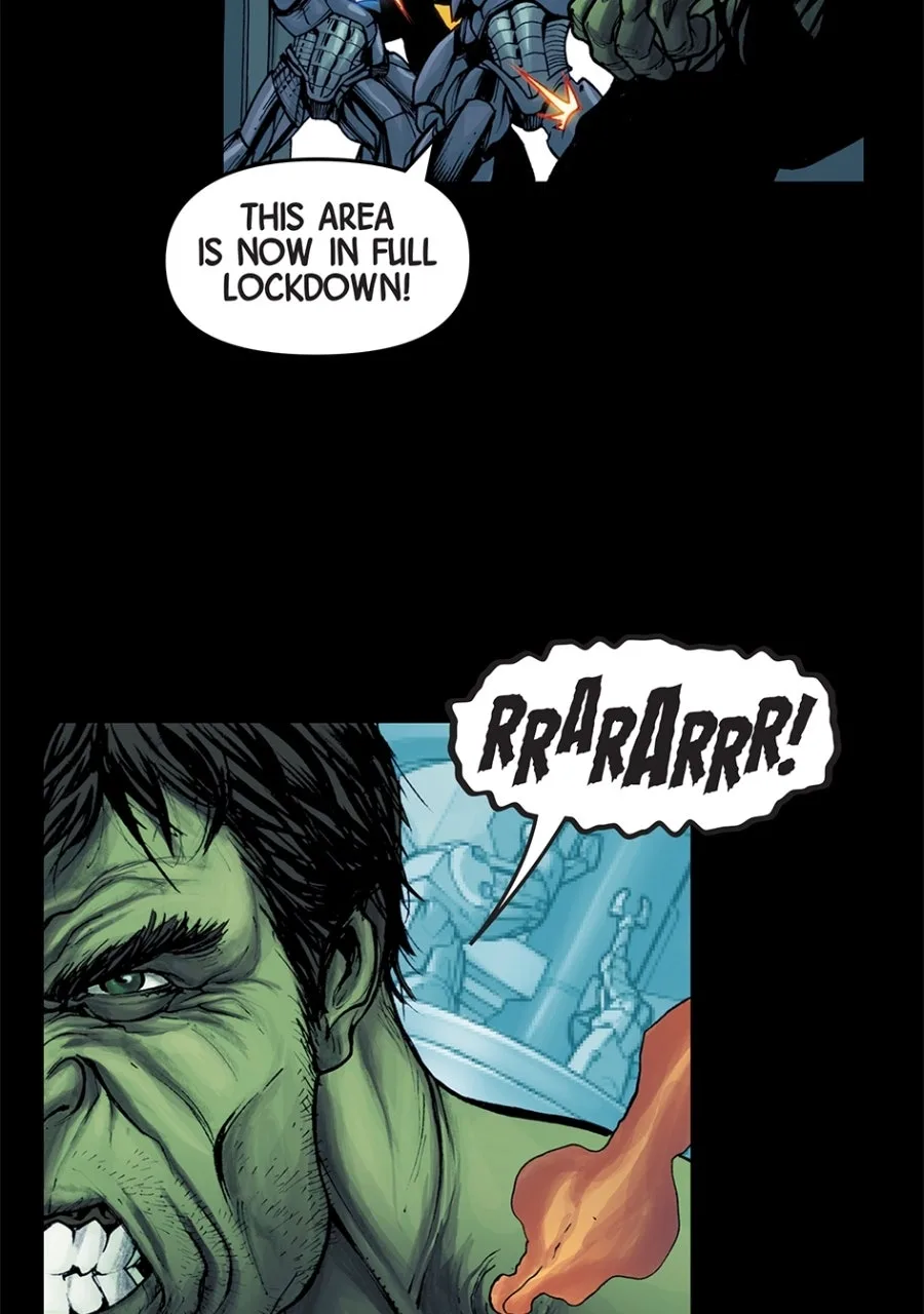 Avengers Chapter 32 page 31