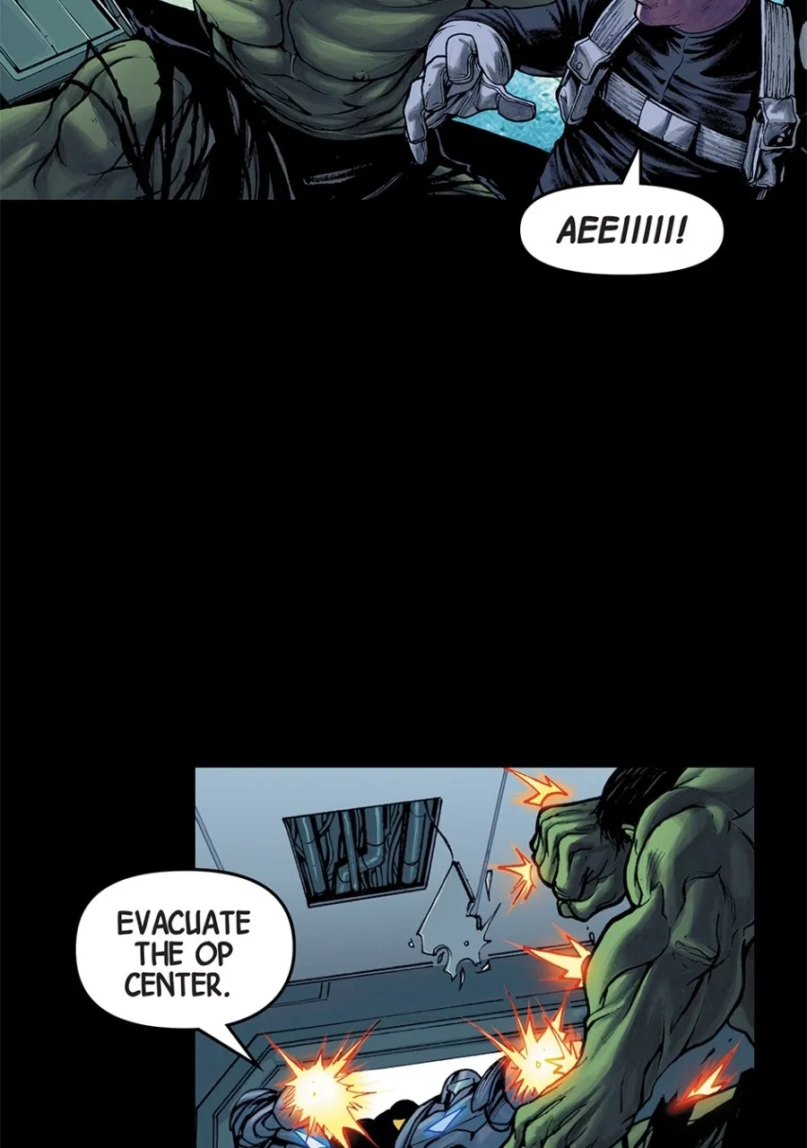 Avengers Chapter 32 page 30