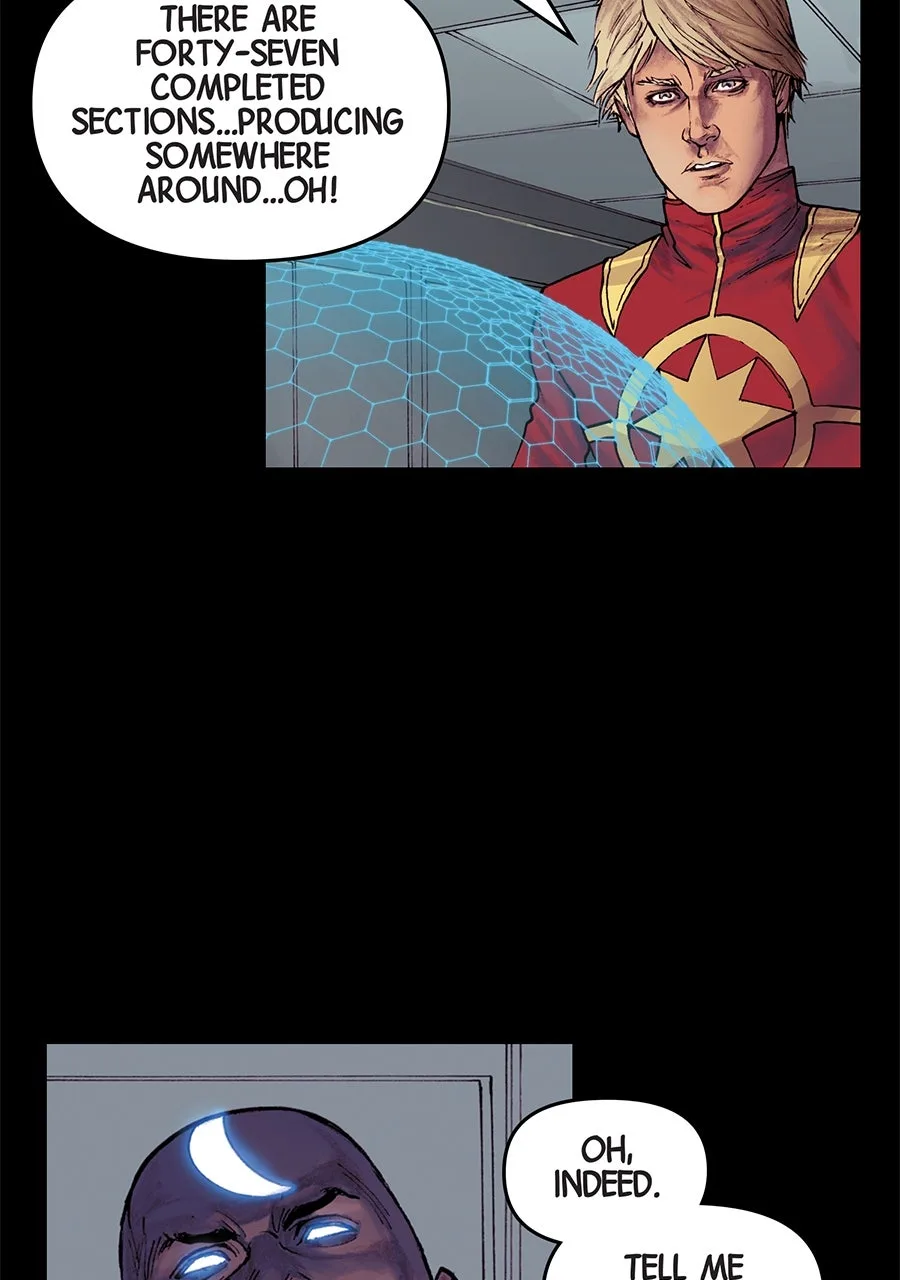 Avengers Chapter 32 page 4