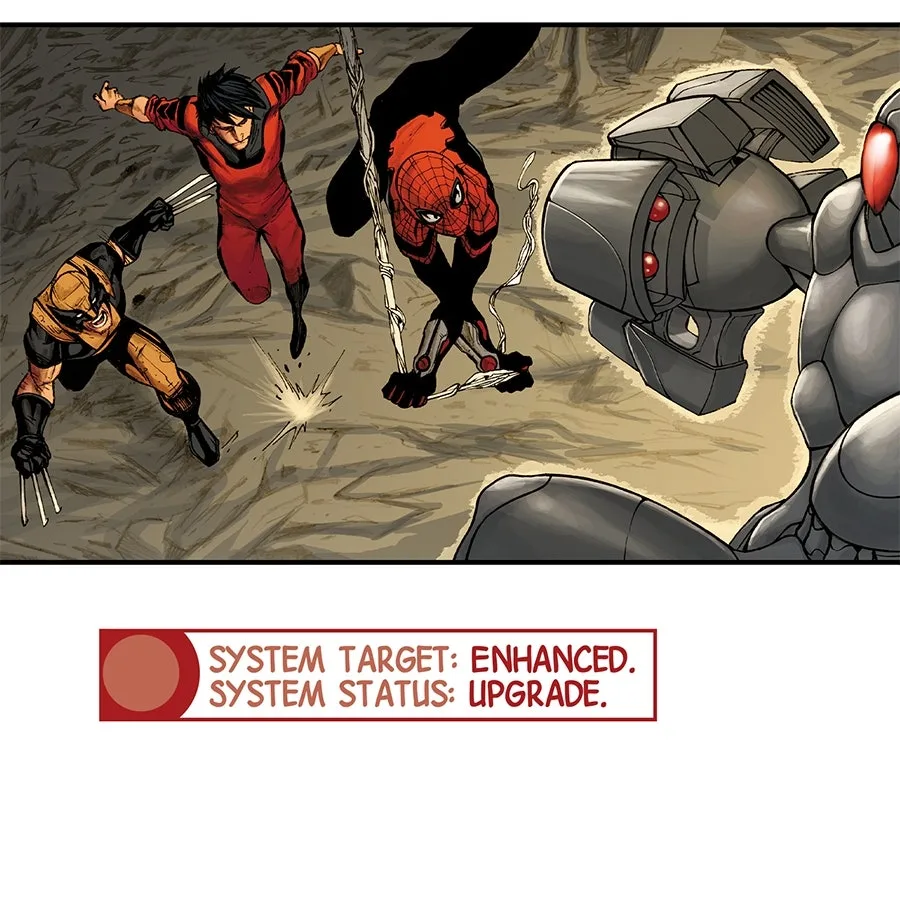 Avengers Chapter 32 page 12