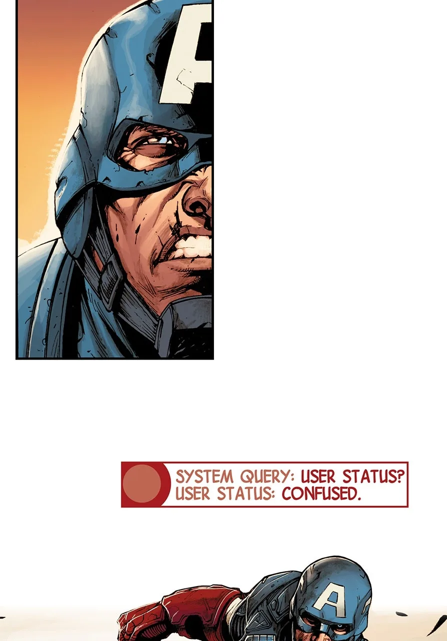 Avengers Chapter 32 page 17