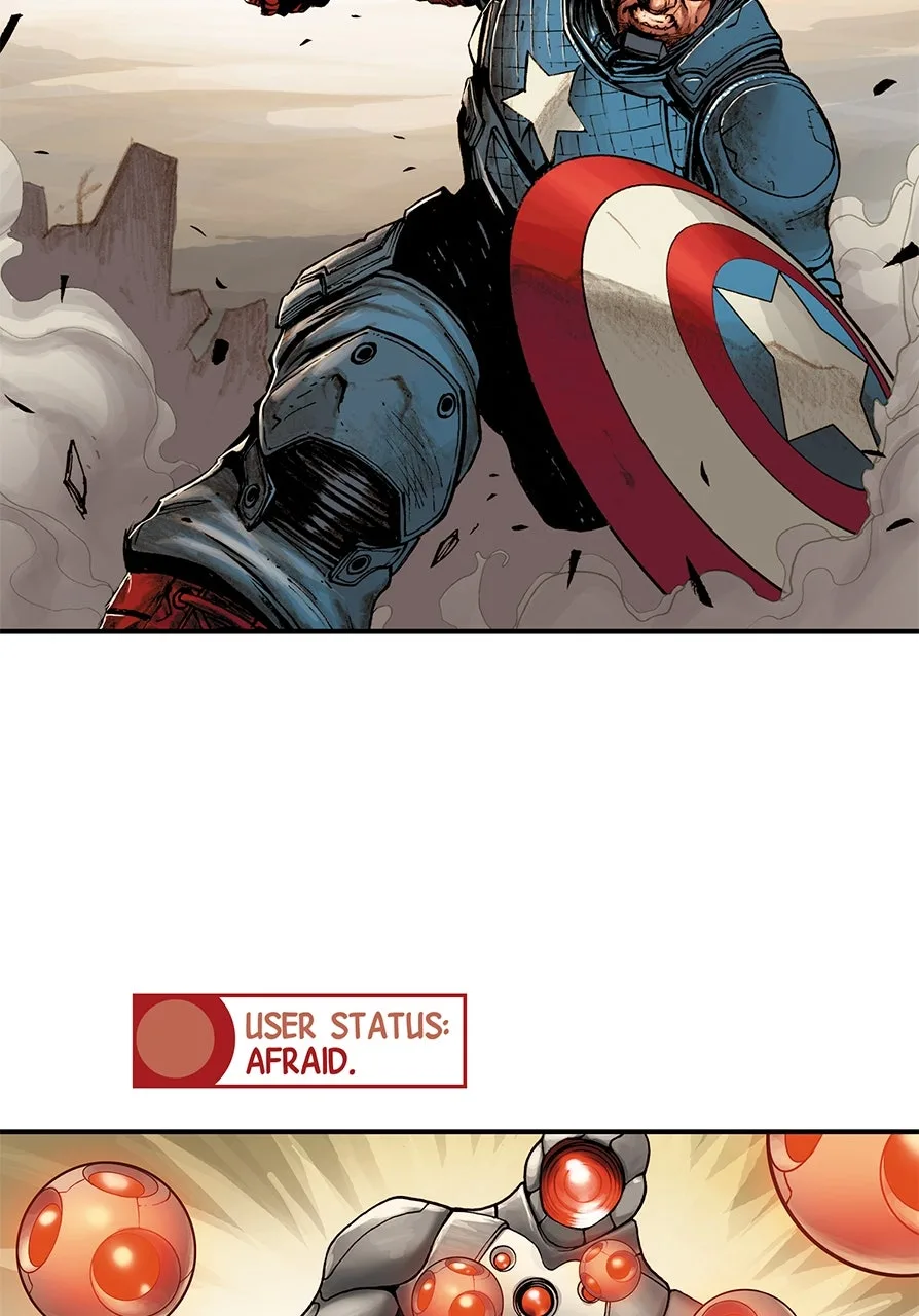 Avengers Chapter 32 page 18