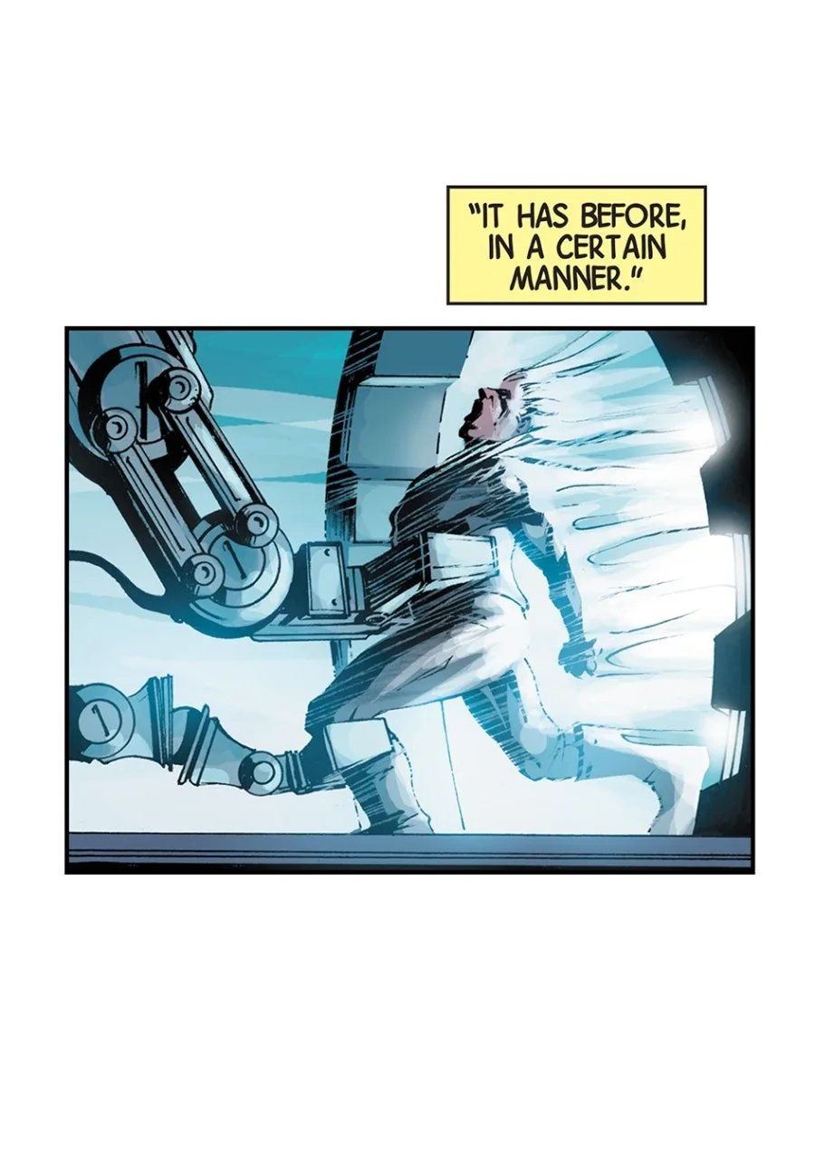 Avengers Chapter 32 page 35