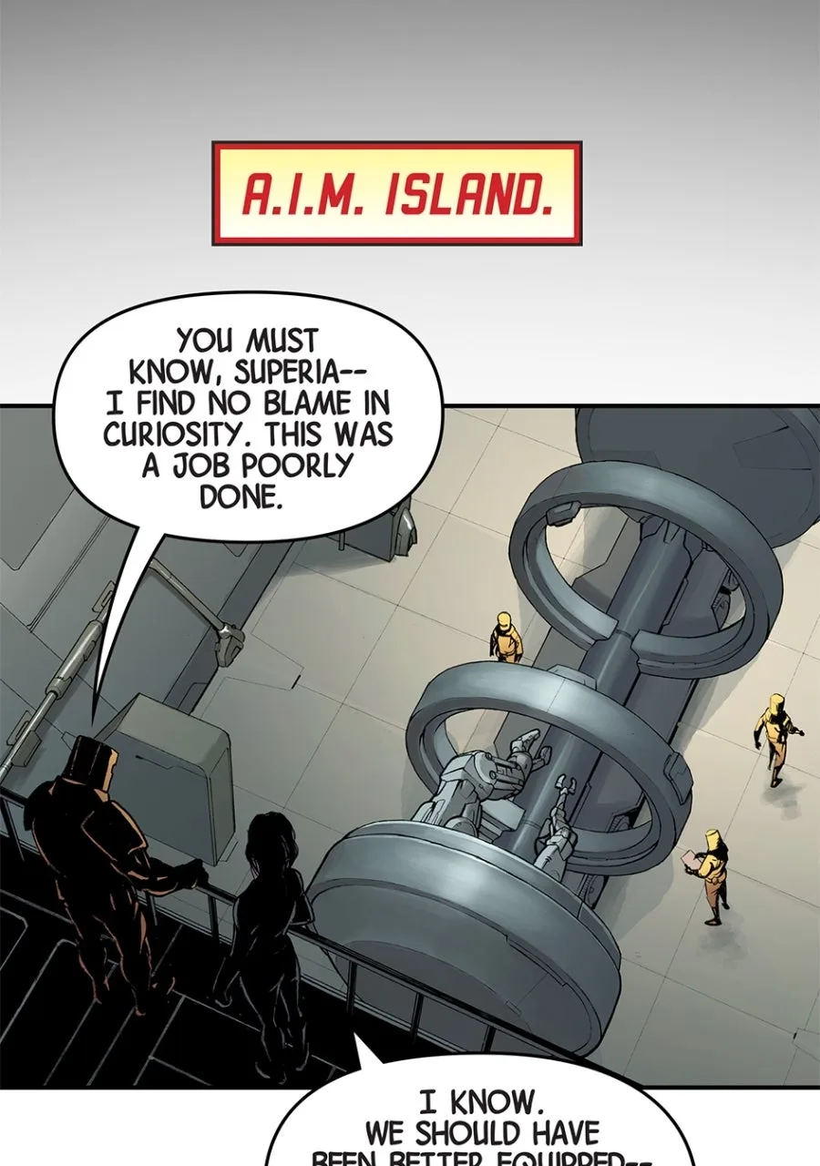 Avengers Chapter 32 page 33