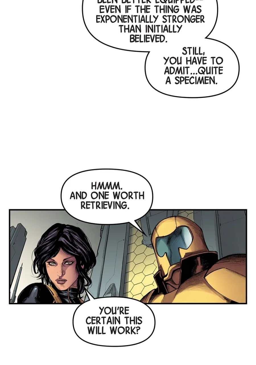 Avengers Chapter 32 page 34
