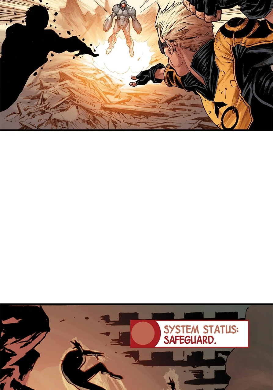 Avengers Chapter 32 page 14