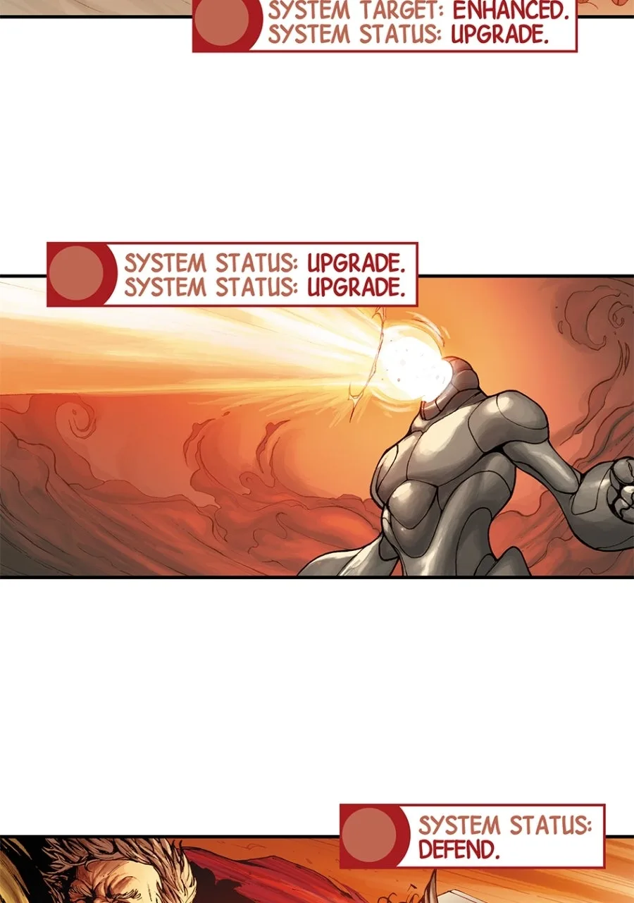 Avengers Chapter 32 page 27