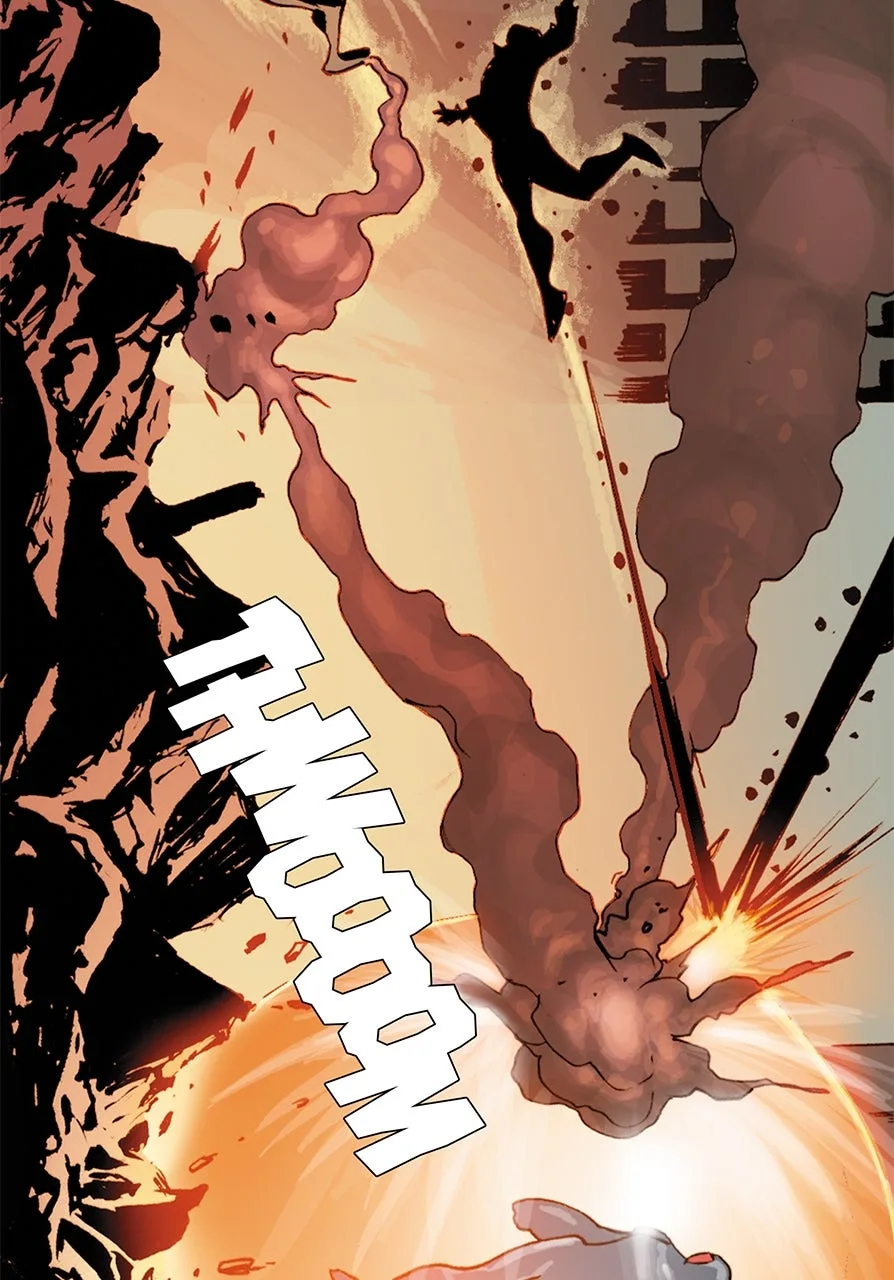 Avengers Chapter 32 page 15
