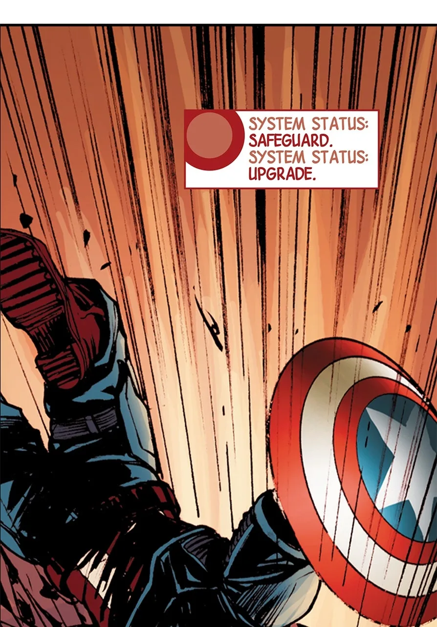 Avengers Chapter 32 page 20